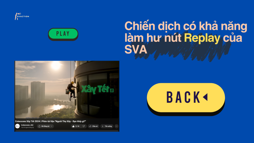 Xây tết - Coteccons